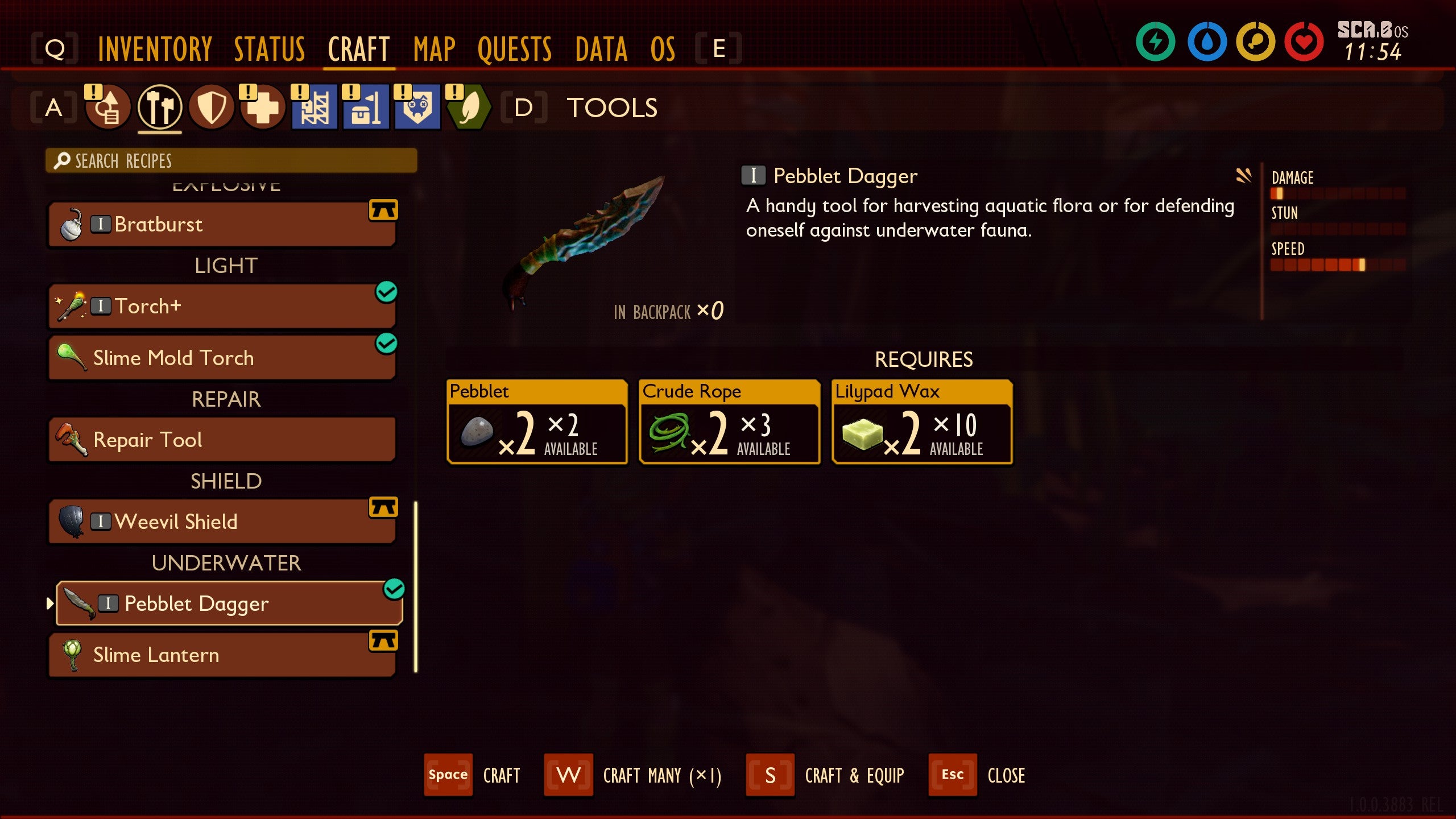 Grounded Where to find the Pond Lab, Sunken Bones and Eelgrass VG247